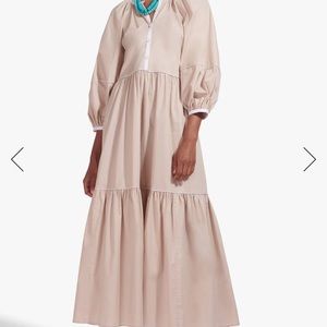 Staud Dress nwt